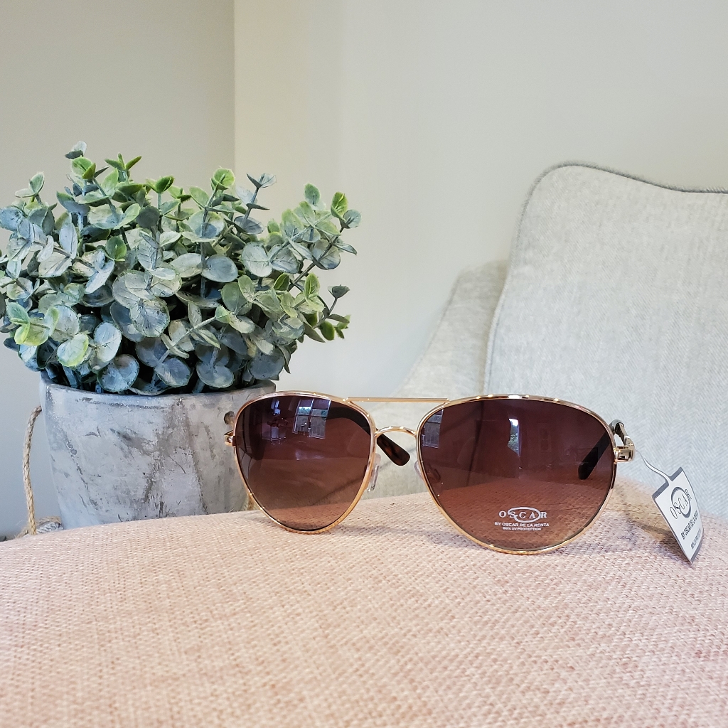 Brand New Oscar By Oscar De La Renta Sunglasses
